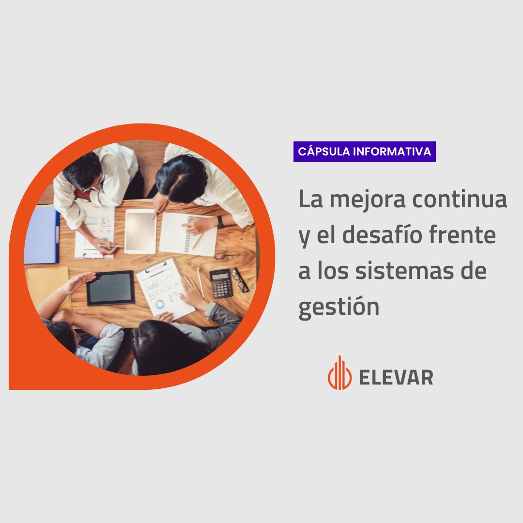 Auditorias internas y cultura de calidad